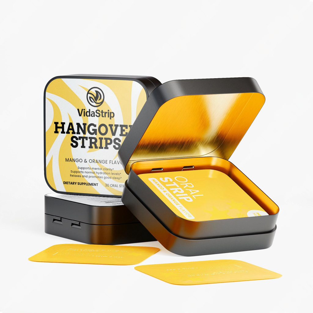 Hangover Strips